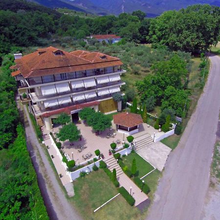 Balogiannis Hotel Paralia Pantaleimonos Ngoại thất bức ảnh